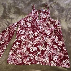 Charlotte Russe blouse